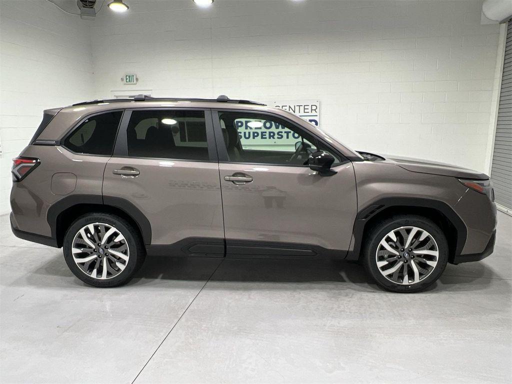 new 2025 Subaru Forester car, priced at $41,920