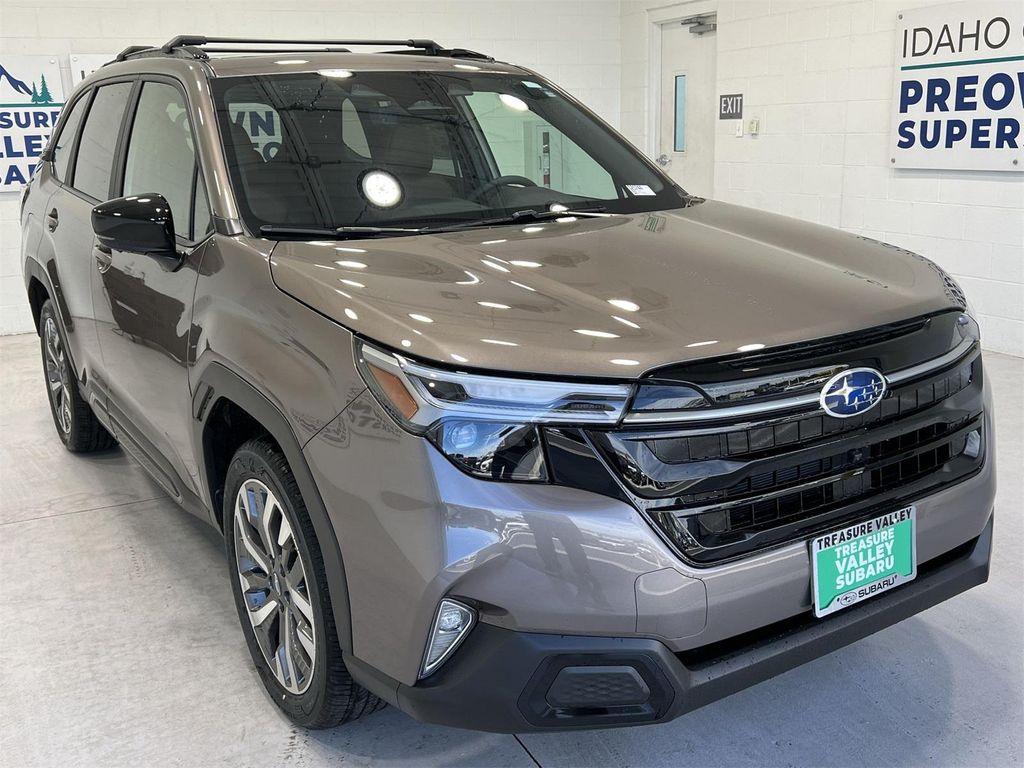 new 2025 Subaru Forester car, priced at $41,920