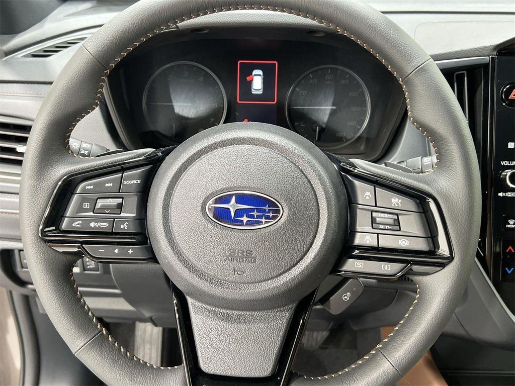 new 2025 Subaru Forester car, priced at $41,920