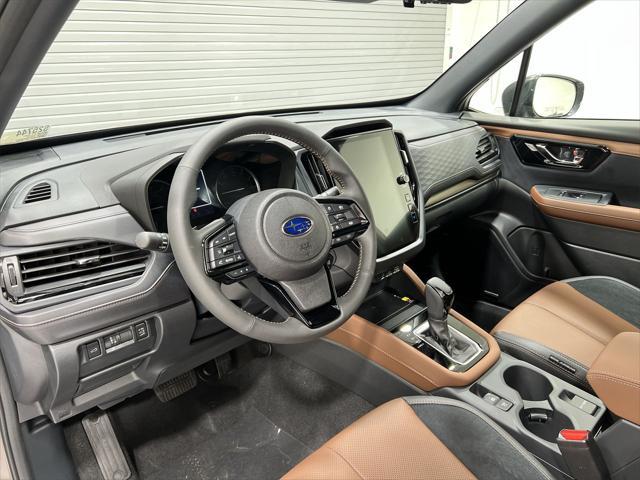 new 2025 Subaru Forester car, priced at $41,920