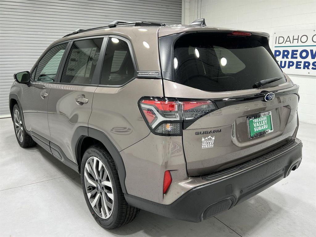 new 2025 Subaru Forester car, priced at $41,920