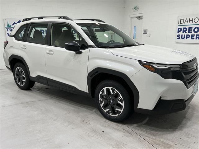 new 2025 Subaru Forester car, priced at $32,289