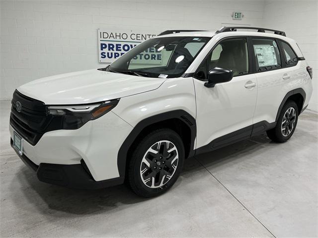 new 2025 Subaru Forester car, priced at $32,289