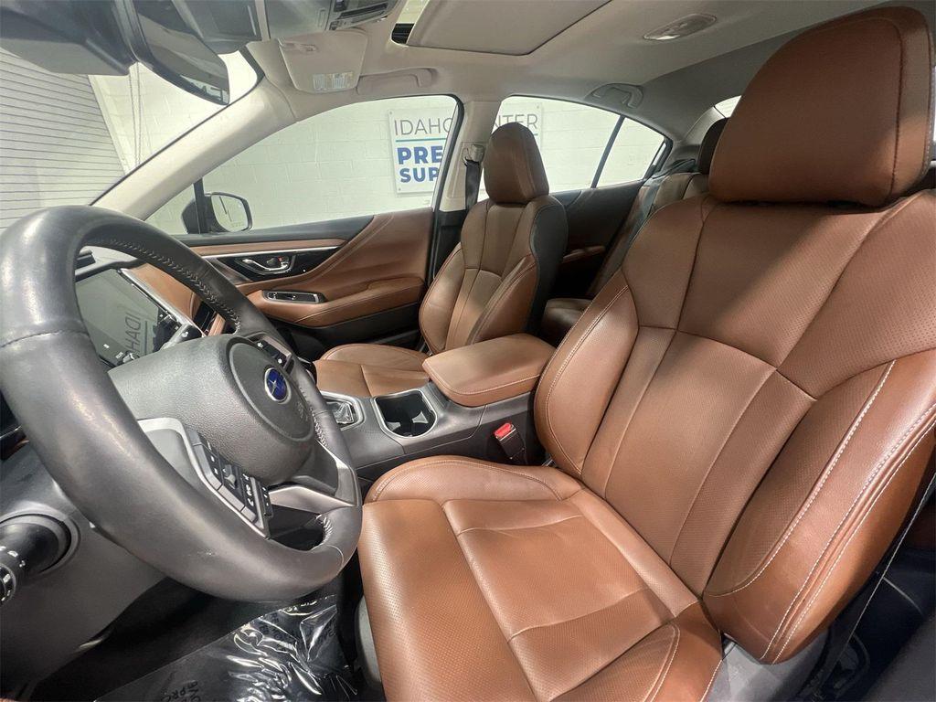 used 2023 Subaru Legacy car, priced at $33,988