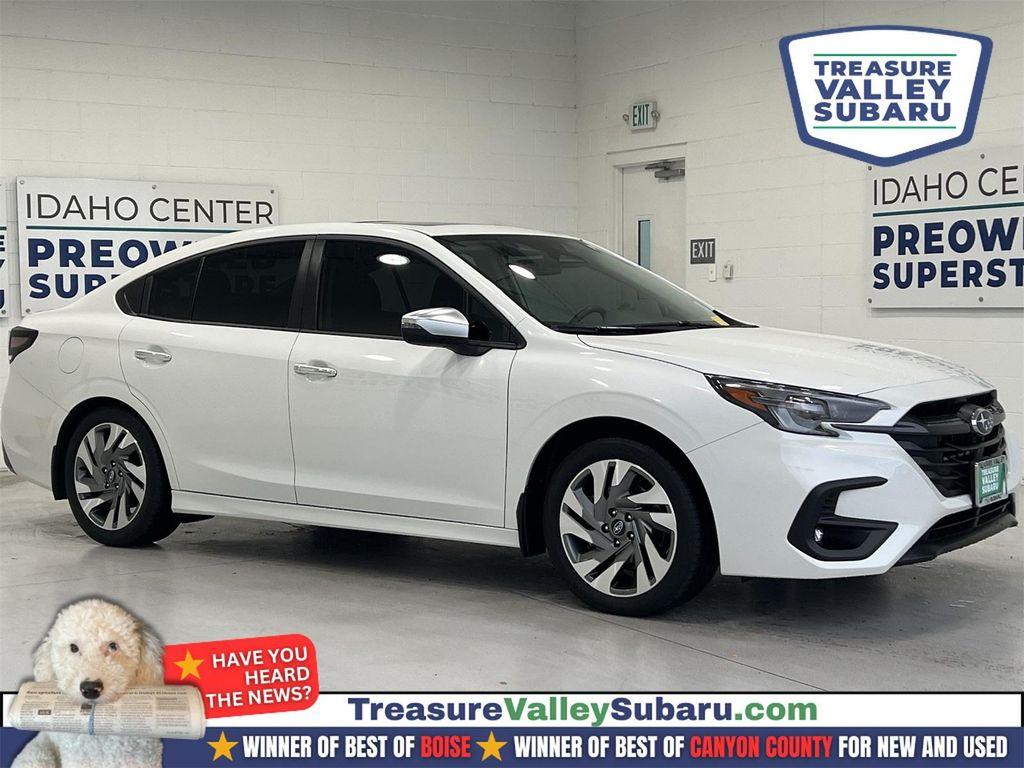 used 2023 Subaru Legacy car, priced at $33,988