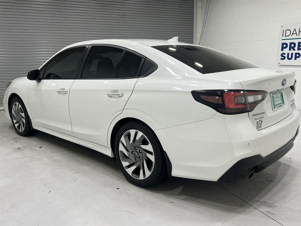 used 2023 Subaru Legacy car, priced at $33,988