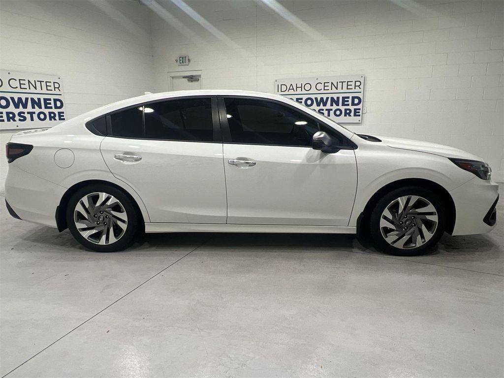 used 2023 Subaru Legacy car, priced at $33,988