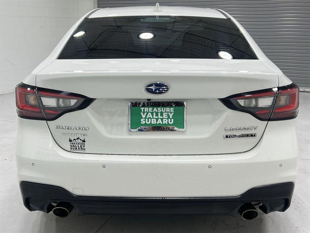used 2023 Subaru Legacy car, priced at $33,988