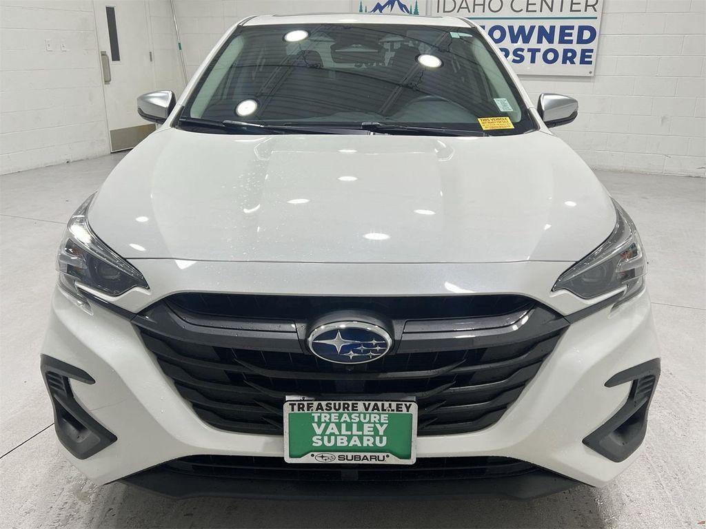used 2023 Subaru Legacy car, priced at $33,988