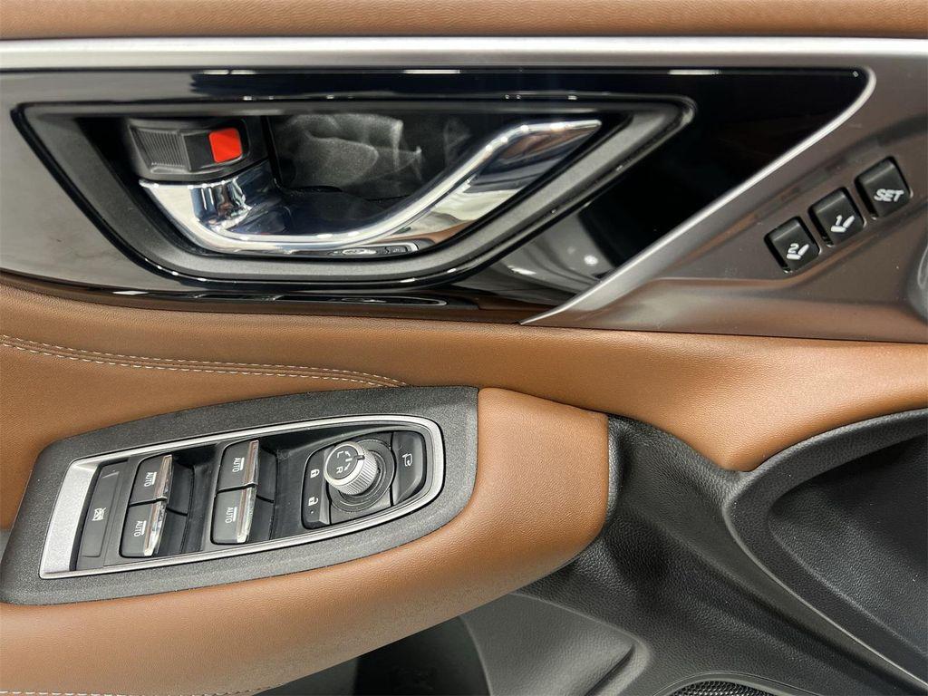 used 2023 Subaru Legacy car, priced at $33,988