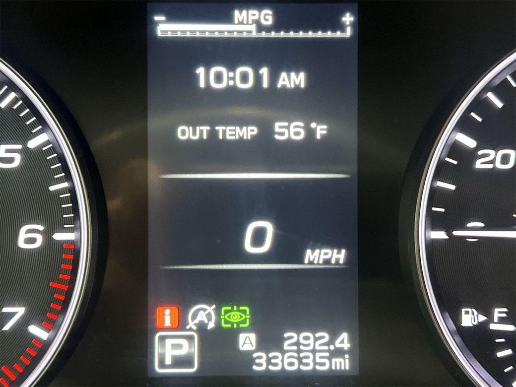 used 2023 Subaru Legacy car, priced at $33,988