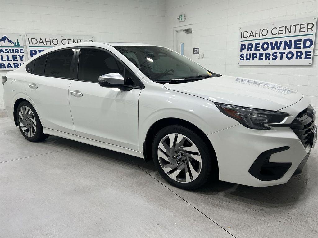 used 2023 Subaru Legacy car, priced at $33,988