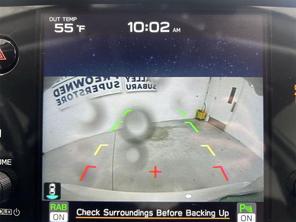 used 2023 Subaru Legacy car, priced at $33,988