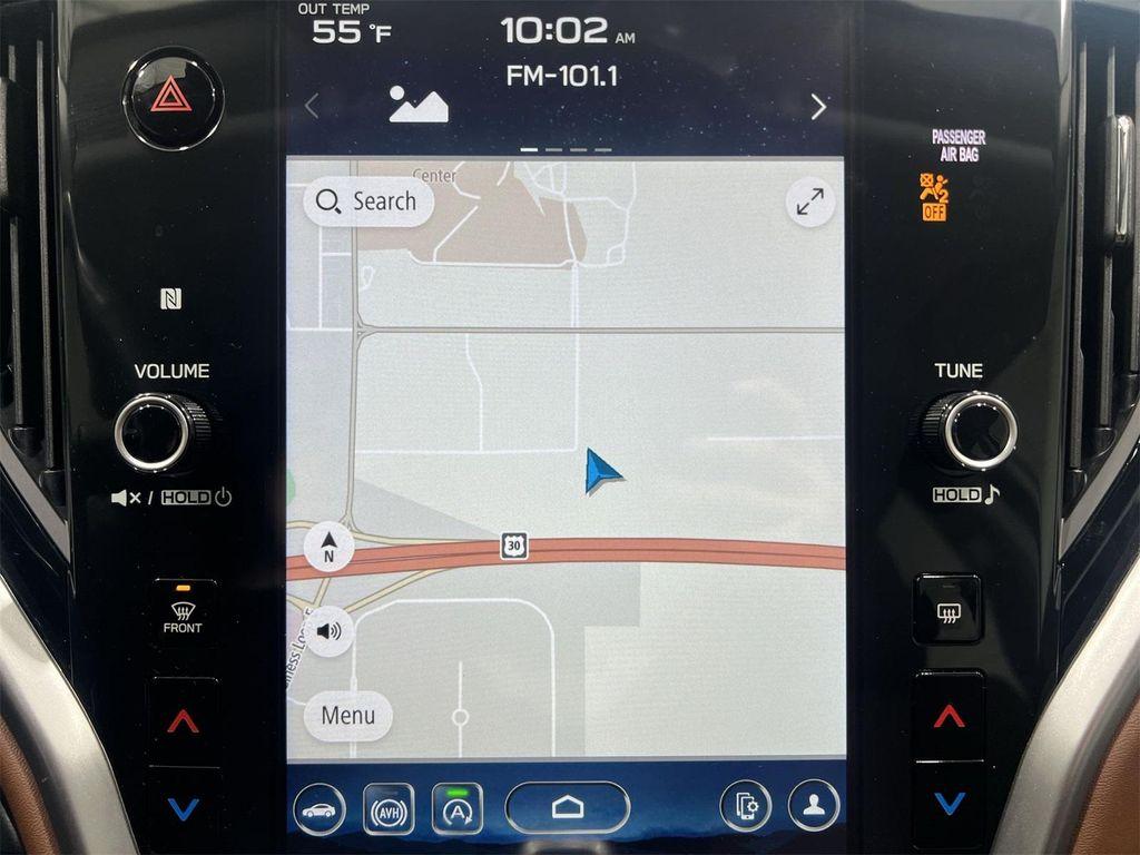 used 2023 Subaru Legacy car, priced at $33,988