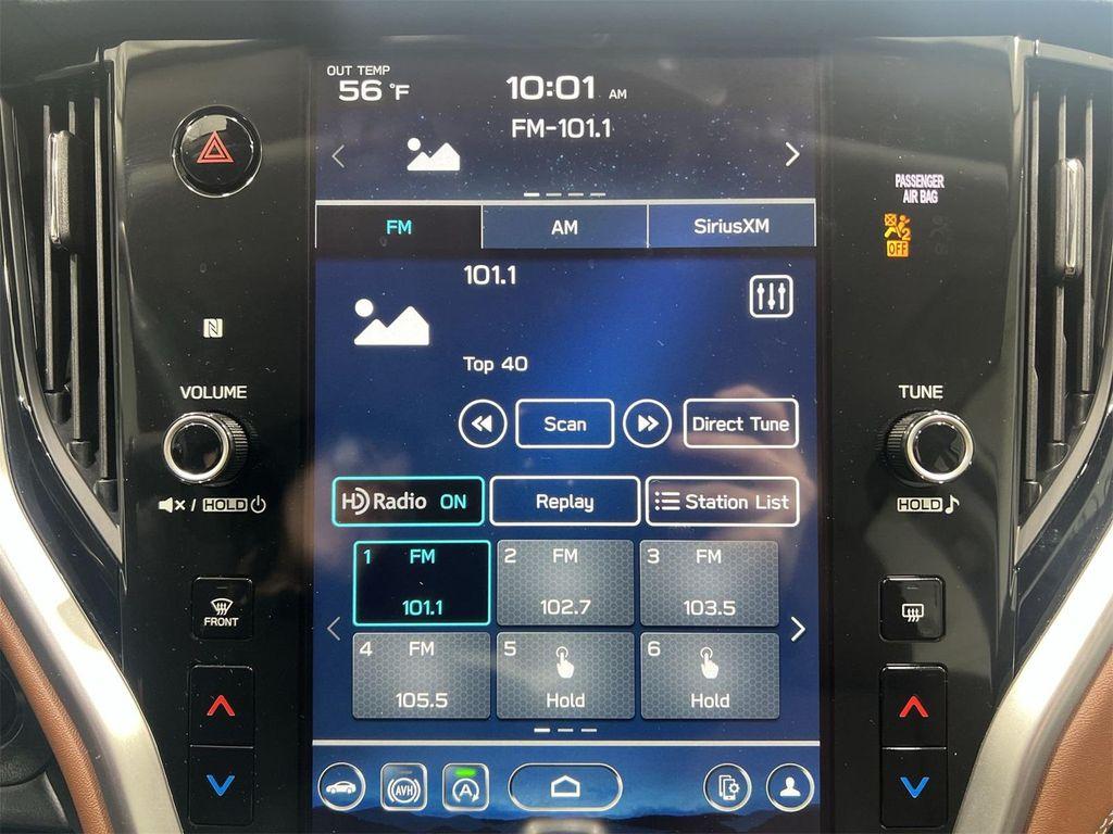 used 2023 Subaru Legacy car, priced at $33,988