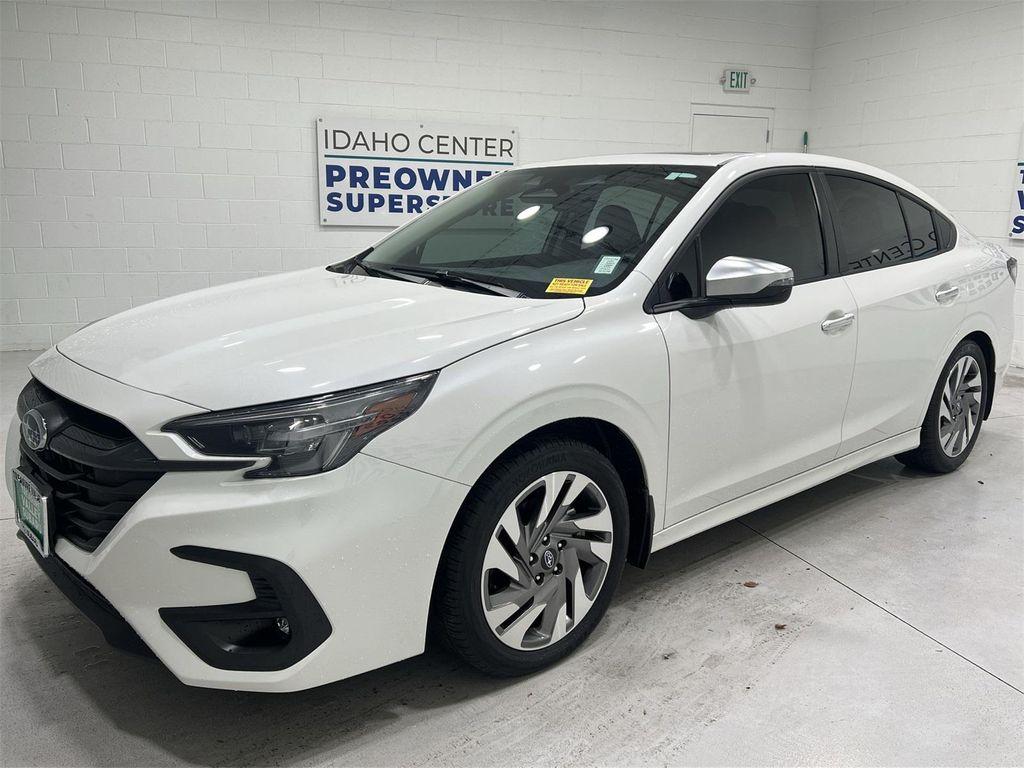 used 2023 Subaru Legacy car, priced at $33,988