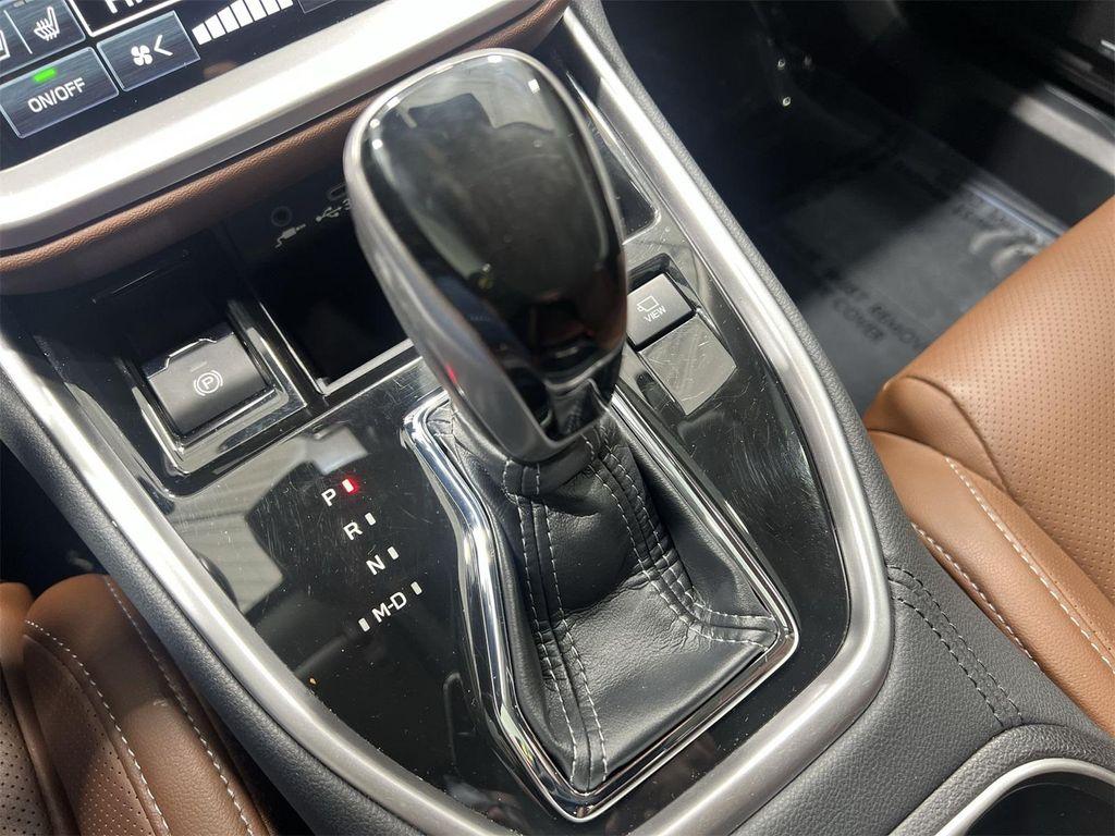 used 2023 Subaru Legacy car, priced at $33,988