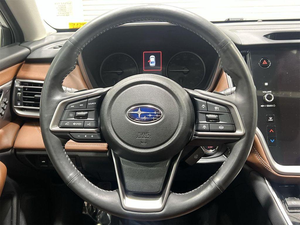 used 2023 Subaru Legacy car, priced at $33,988