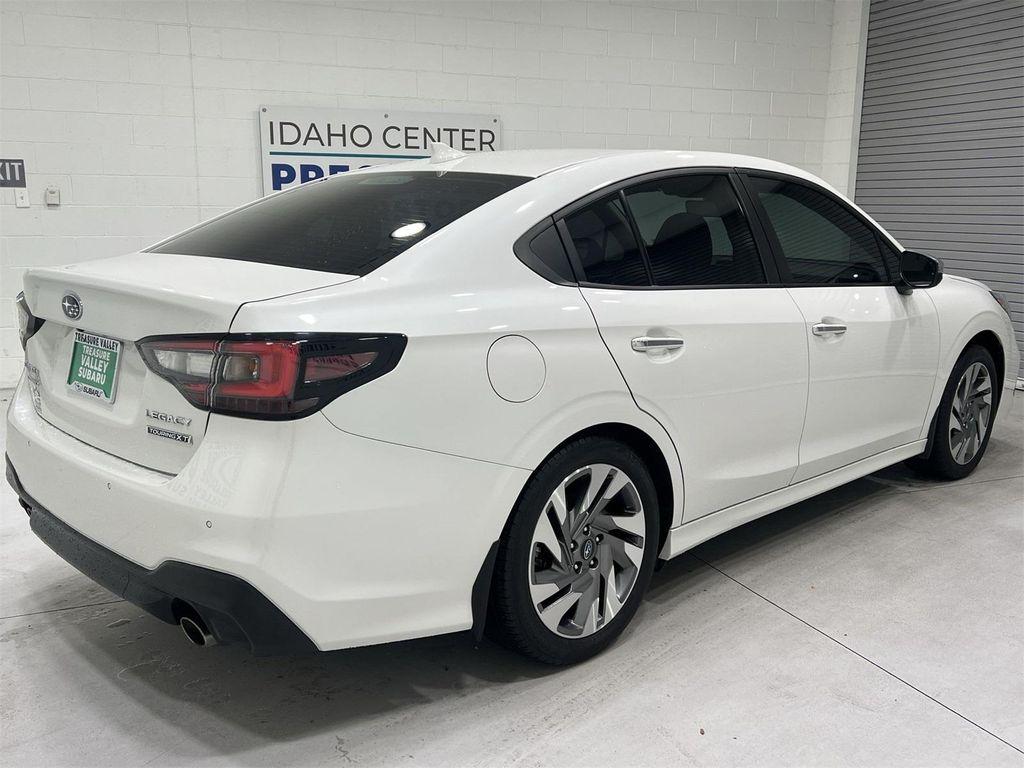 used 2023 Subaru Legacy car, priced at $33,988