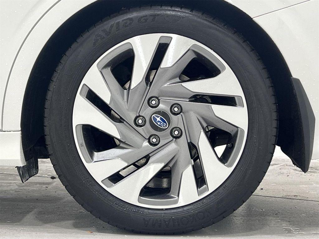 used 2023 Subaru Legacy car, priced at $33,988