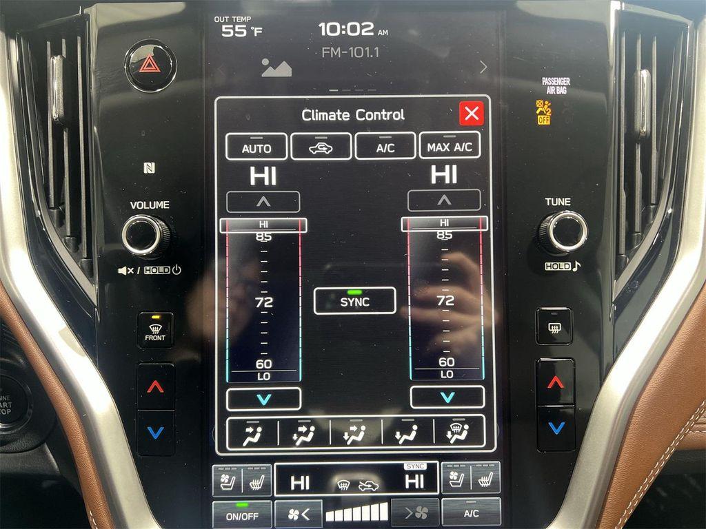 used 2023 Subaru Legacy car, priced at $33,988