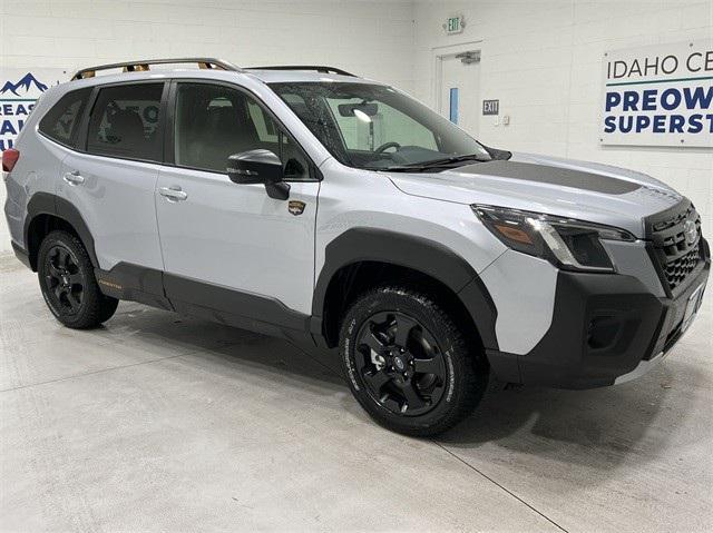 new 2024 Subaru Forester car, priced at $38,958