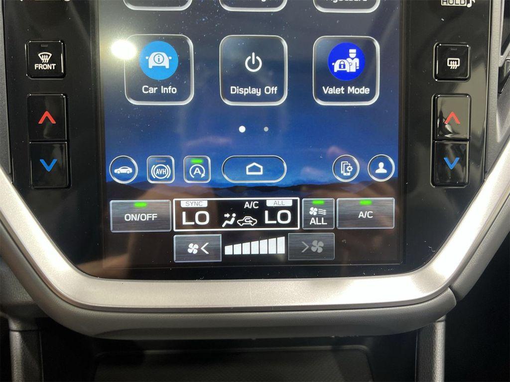new 2025 Subaru Crosstrek car, priced at $32,656