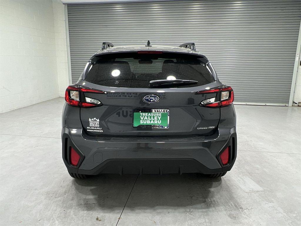 new 2025 Subaru Crosstrek car, priced at $32,656