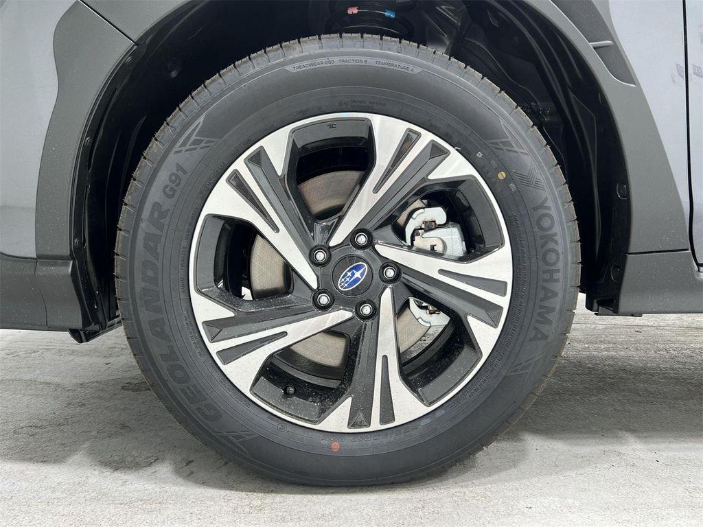 new 2025 Subaru Crosstrek car, priced at $32,656
