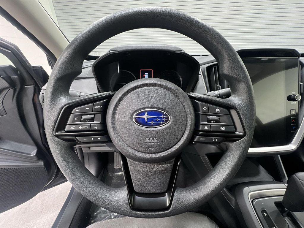 new 2025 Subaru Crosstrek car, priced at $32,656