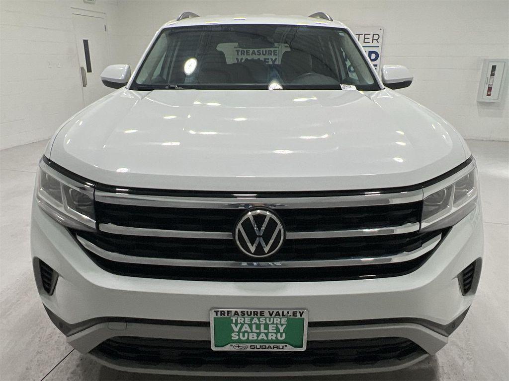 used 2022 Volkswagen Atlas car, priced at $27,884