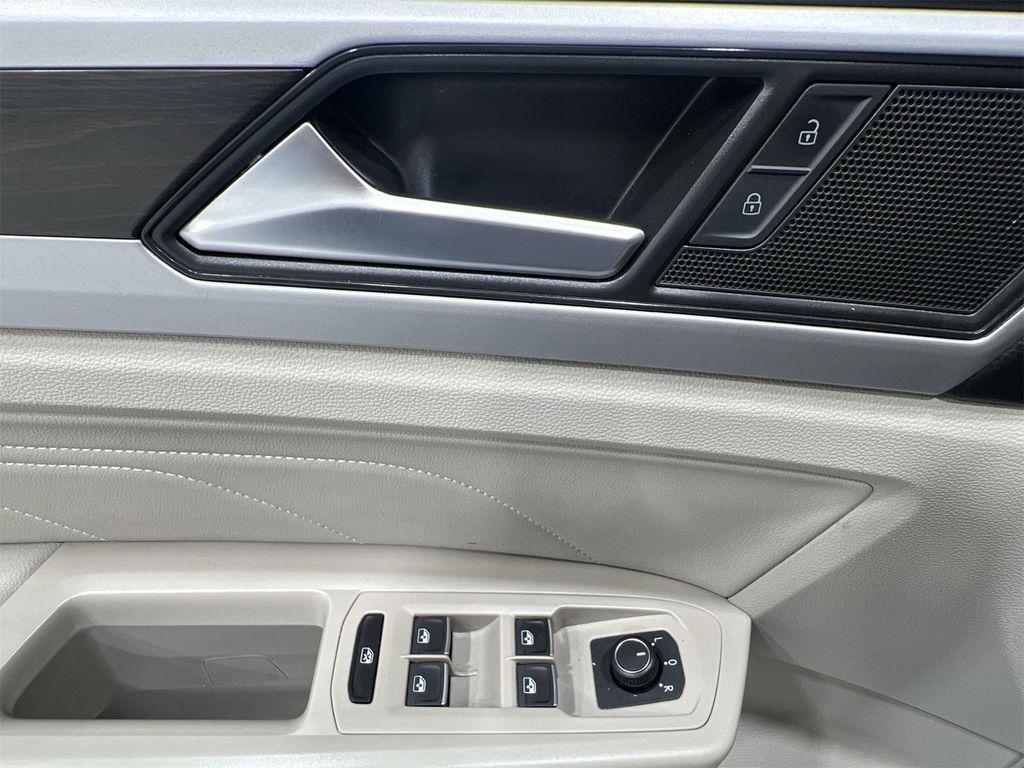 used 2022 Volkswagen Atlas car, priced at $27,884