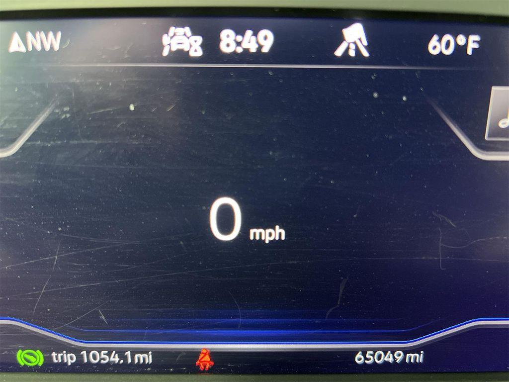 used 2022 Volkswagen Atlas car, priced at $27,884