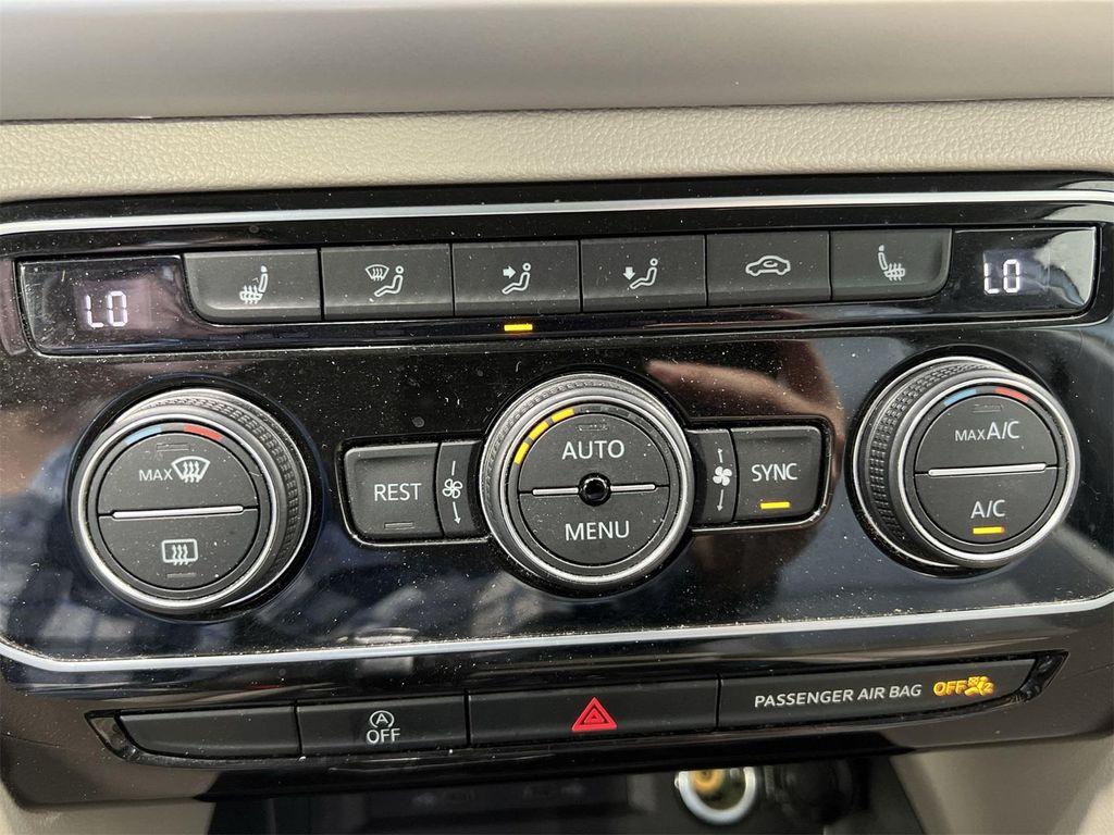 used 2022 Volkswagen Atlas car, priced at $27,884