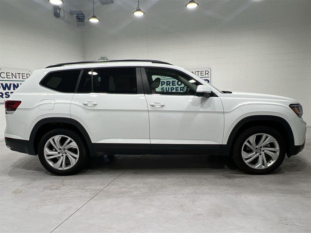 used 2022 Volkswagen Atlas car, priced at $27,884