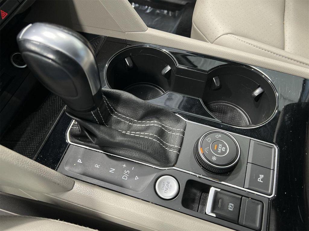 used 2022 Volkswagen Atlas car, priced at $27,884