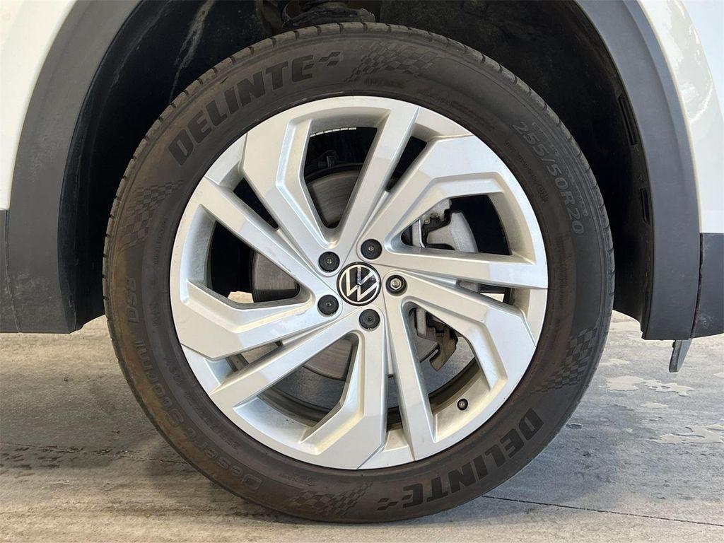 used 2022 Volkswagen Atlas car, priced at $27,884