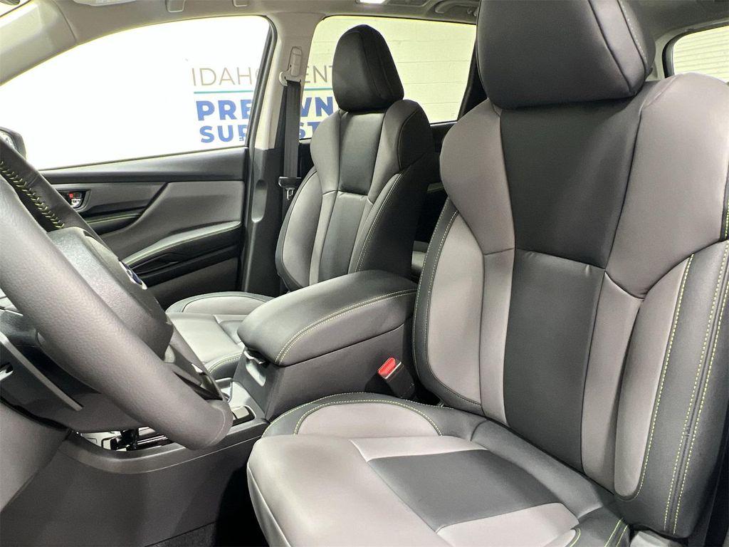 new 2025 Subaru Ascent car, priced at $46,501