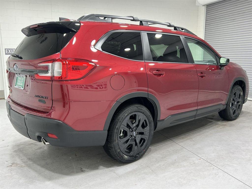 new 2025 Subaru Ascent car, priced at $46,501