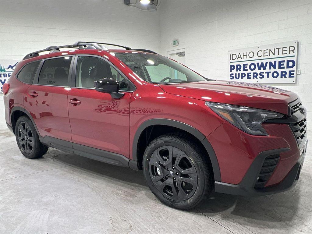 new 2025 Subaru Ascent car, priced at $46,501