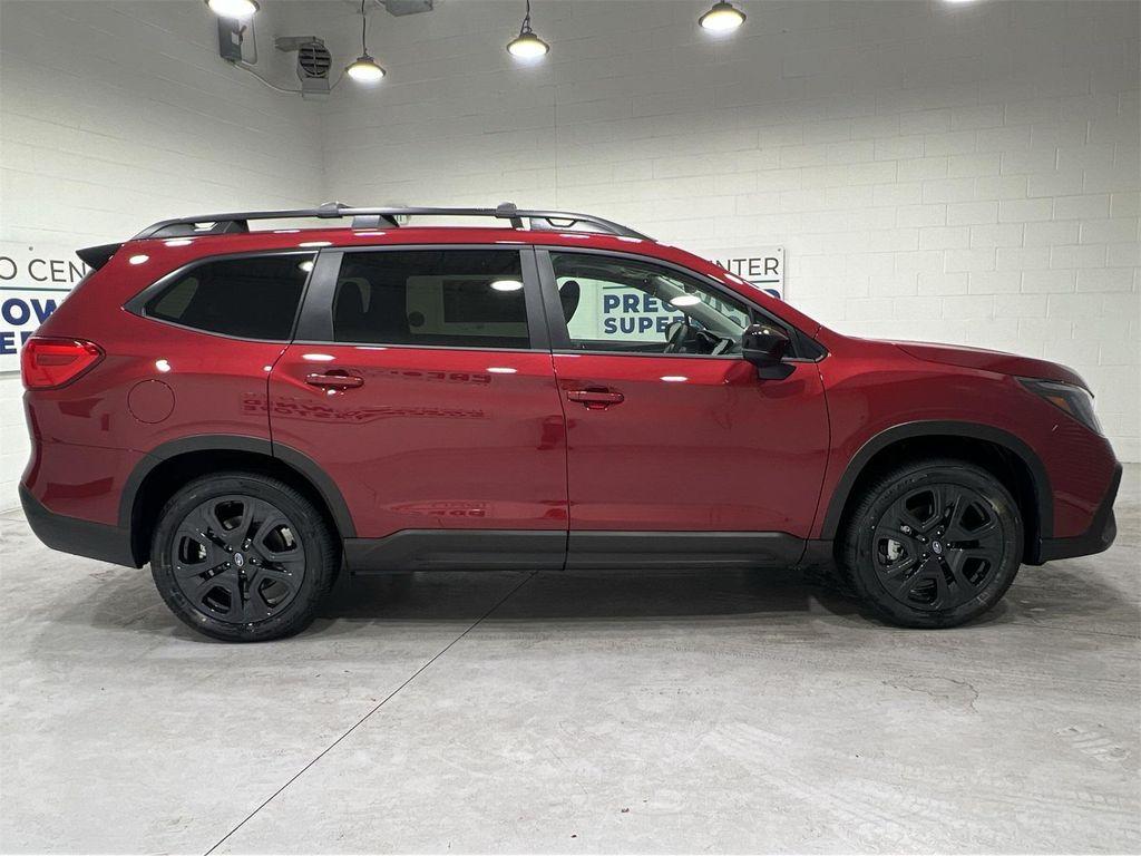 new 2025 Subaru Ascent car, priced at $46,501