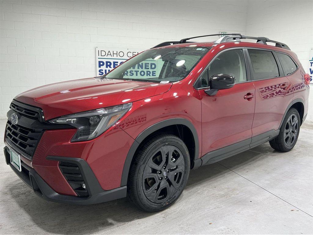 new 2025 Subaru Ascent car, priced at $46,501