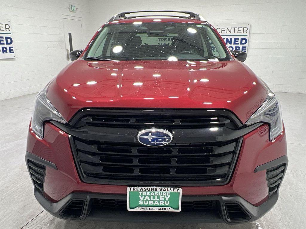 new 2025 Subaru Ascent car, priced at $46,501