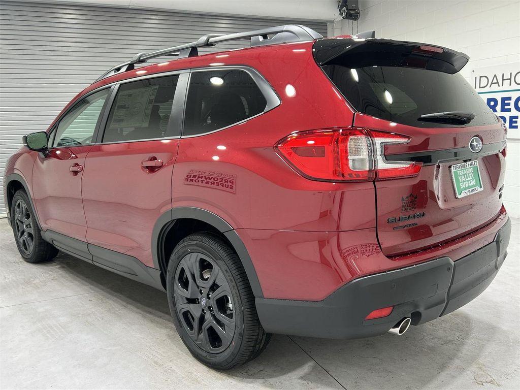 new 2025 Subaru Ascent car, priced at $46,501