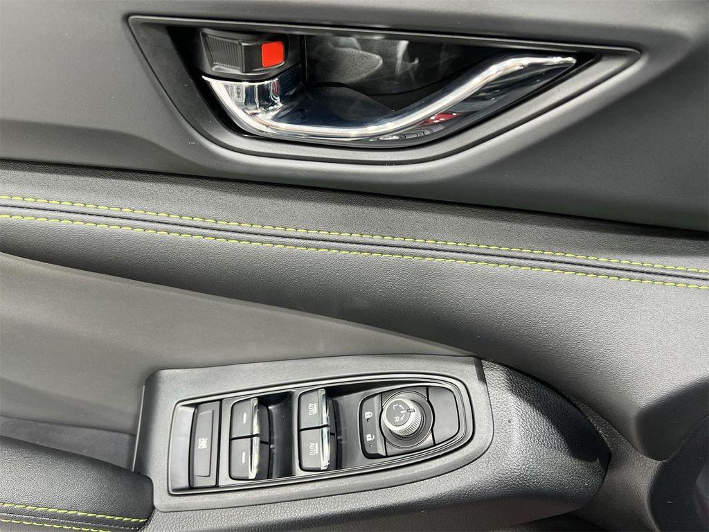 new 2025 Subaru Ascent car, priced at $46,501