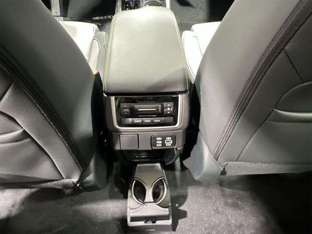 new 2025 Subaru Ascent car, priced at $46,501