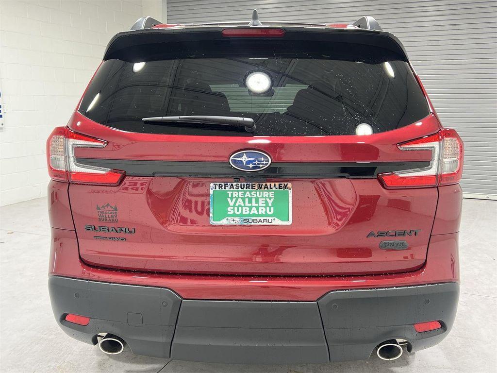 new 2025 Subaru Ascent car, priced at $46,501