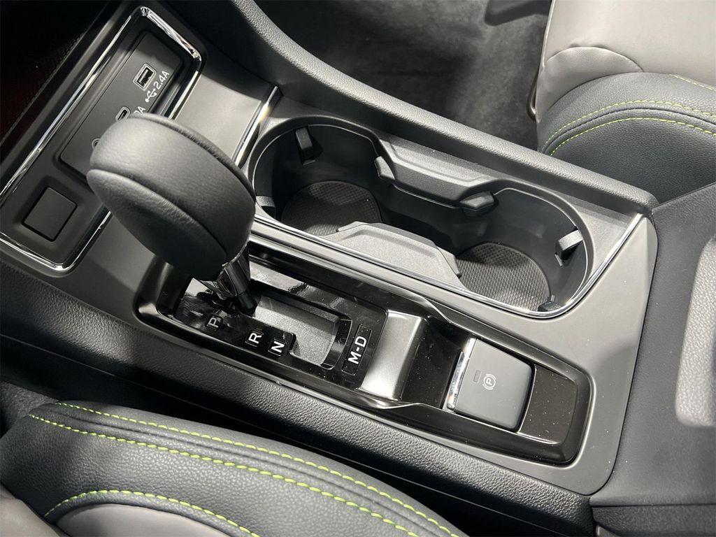 new 2025 Subaru Ascent car, priced at $46,501