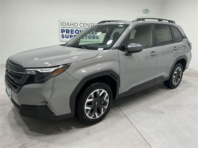 new 2025 Subaru Forester car, priced at $34,824