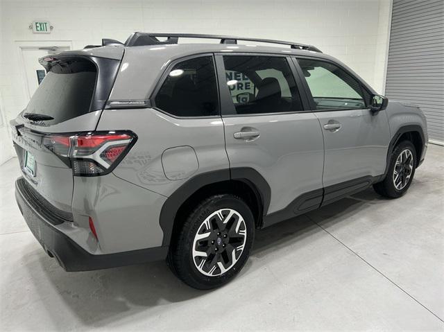 new 2025 Subaru Forester car, priced at $34,824